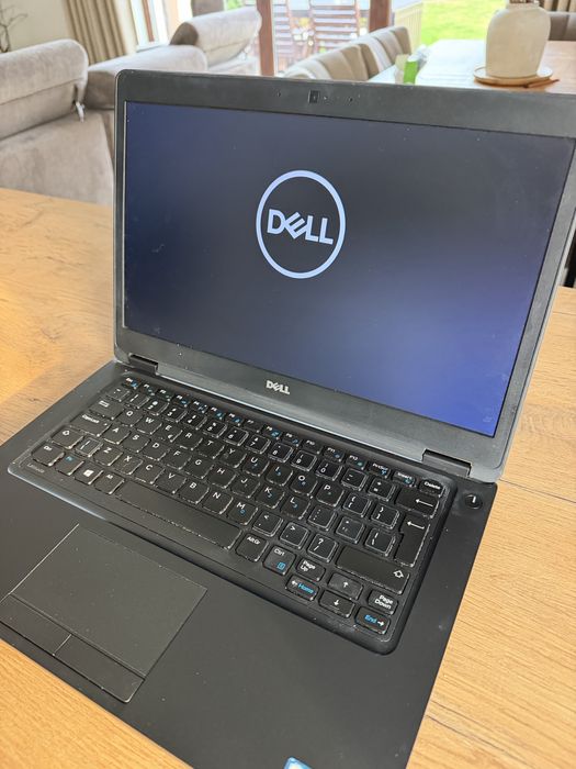 Laptop dell latitude 5480 na i5 6gen 8gb ssd