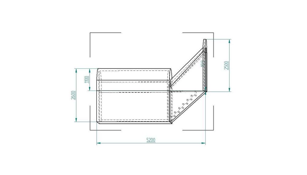 Piwnica betonowa piwniczka ze schodami Premium produkcja ŚLĄSK szambo