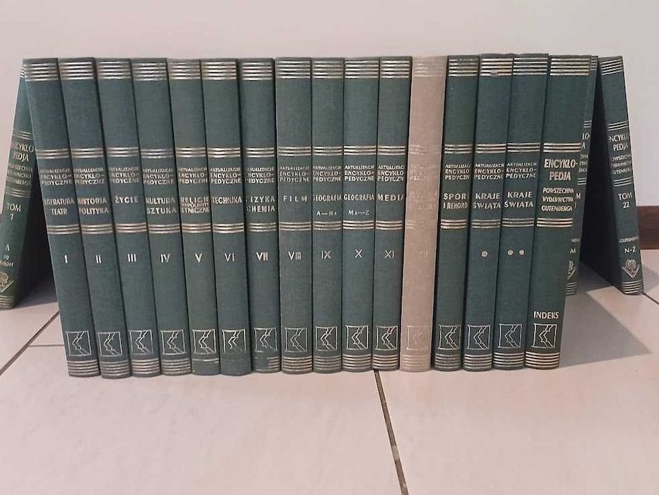 Encyklopedia Gutenberga w 38 tomach