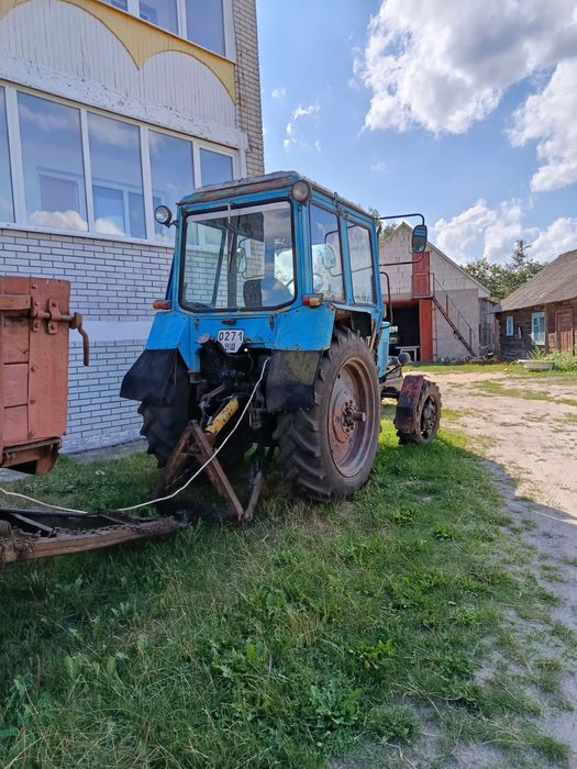 Продам трактор в робочому стані