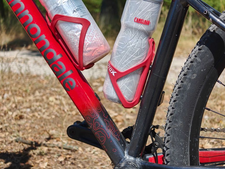 Cannondale Trail SL 3 w świetnym stanie, mocno doposażony, rozm. L (170-182 cm)