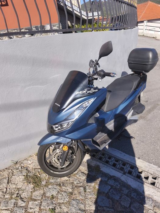 Vendo PCX 125 cc