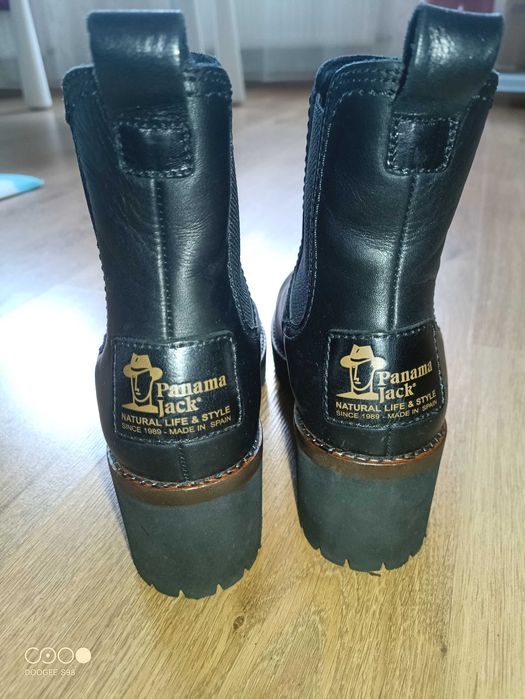 Ботильйони Panama Jack