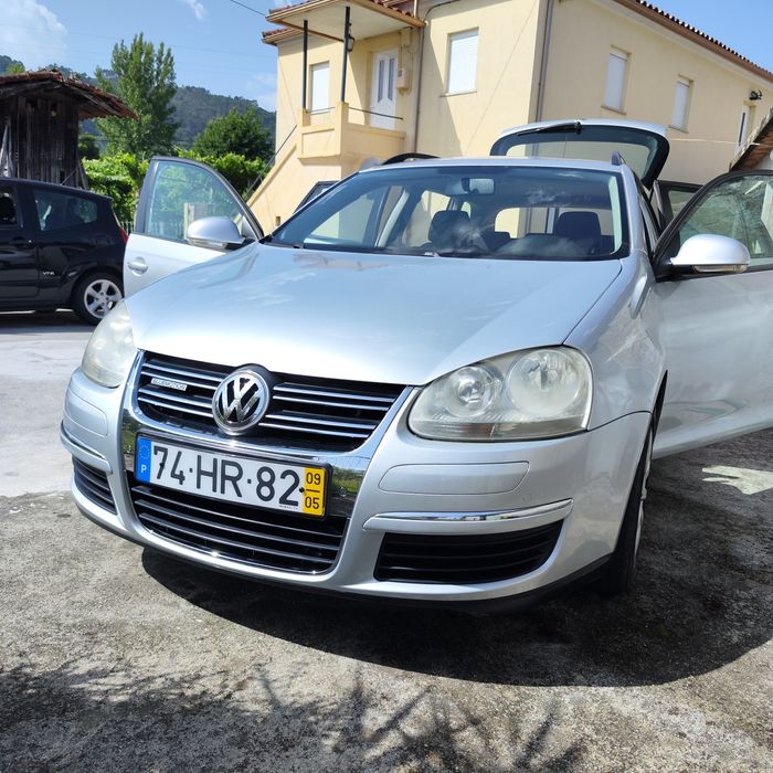 Vw golf TDI 105 cv