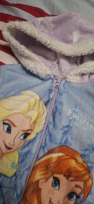 Disney kombinezon Kraina Lodu piżama