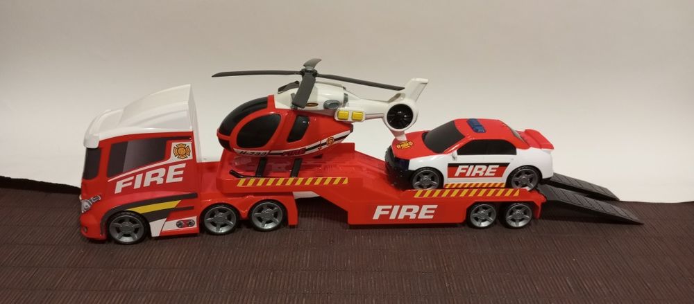 Conjunto de veículos