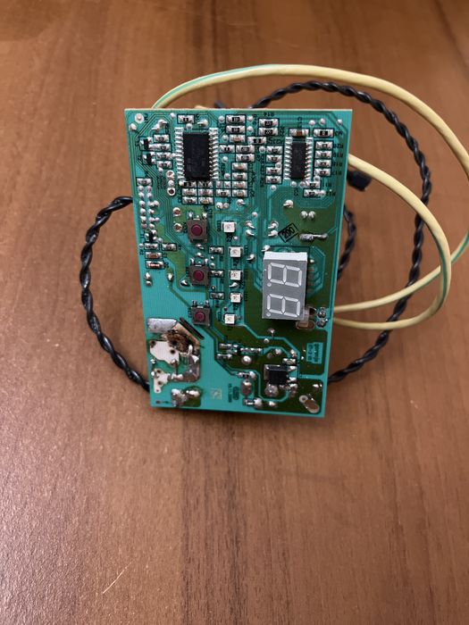 Плата (модуль)керування для бойлера Gorenje 328975 (256117) original