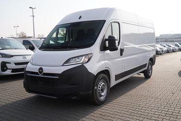 Zdjecie główne modelu OPEL Movano Furgon