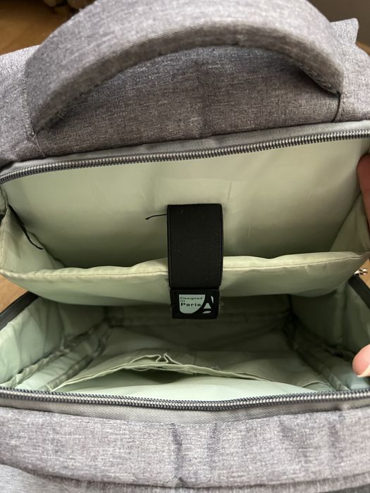 Plecak na laptop do pracy szkoły