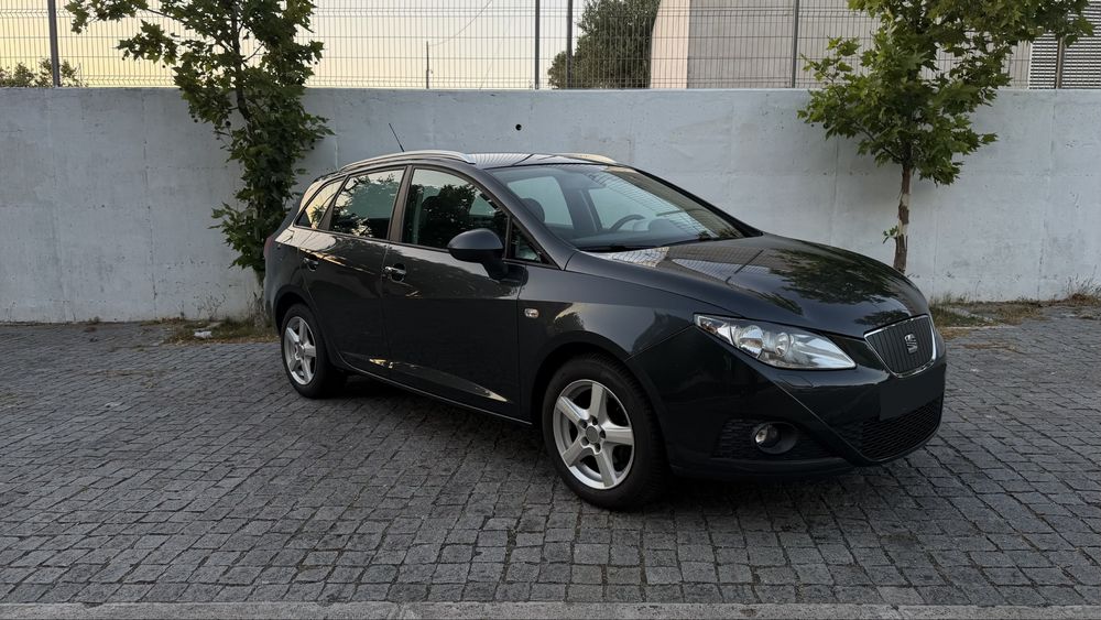 Seat Ibiza 6j ST 1.2TDI