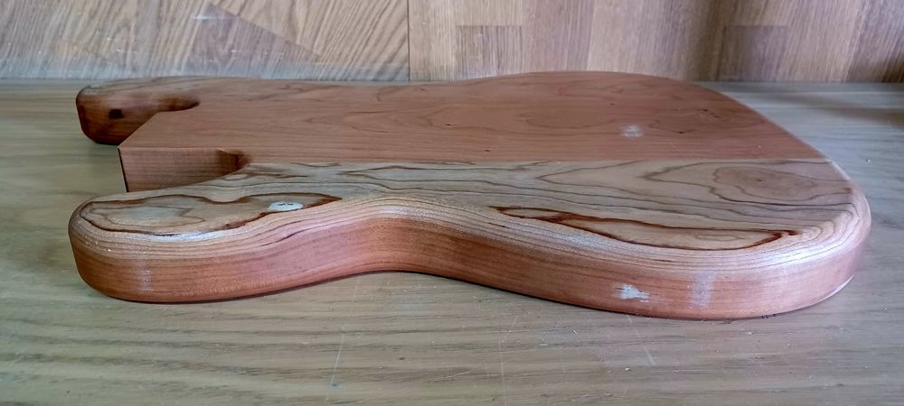 Precision Bass V - korpus do gitary