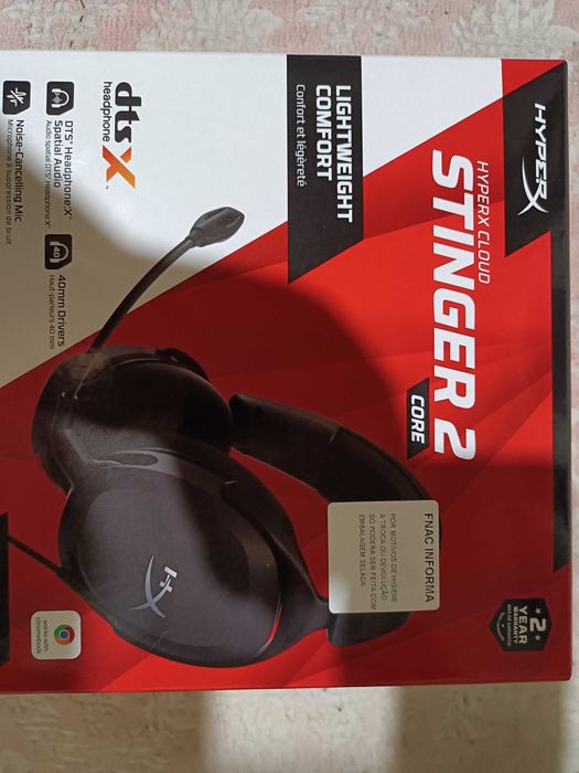 Quero vender uns auriculares novos