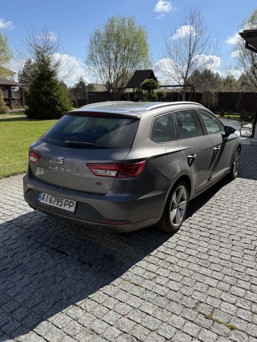 Seat Leon FR 2016
