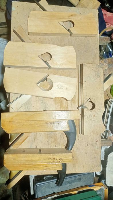 Столярний інструмент (новий)