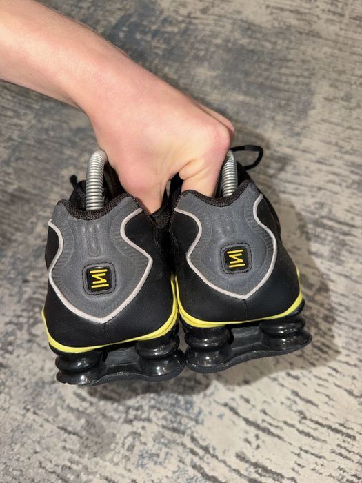 Кросівки nike shox TL