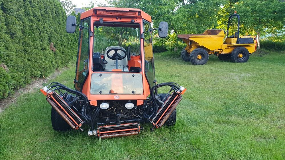 Kosiarka wrzecionowa Jacobsen LF 550 John deere Toro