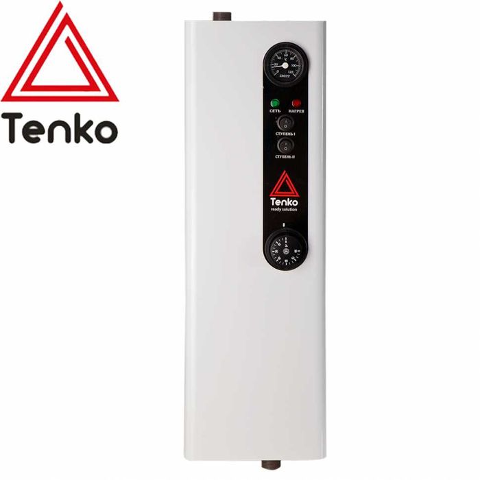 Электрические котлы TENKO "мини" от 3 до 4.5 кВт "Супер цена"