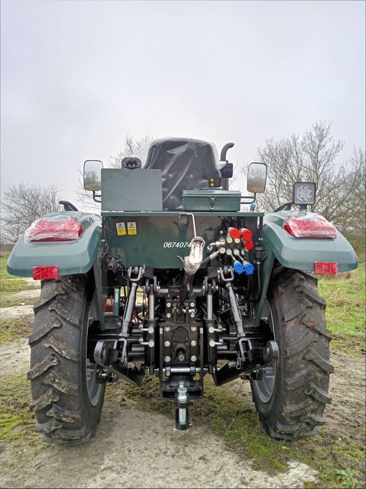 Трактор HORST G 244 U*Примусова*24к.с*Безкоштовна Доставка по УКРАЇНІ!