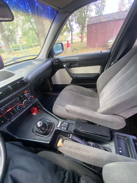 Продам бмв е34, bmw e34 (Є ЗВЯЗОК З ВЛАСНИКОМ)