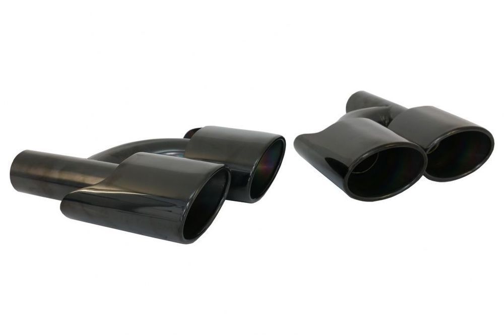 Ponteiras de Escape Mercedes C / CLS / E / S W204 W211 W212 W221 W218