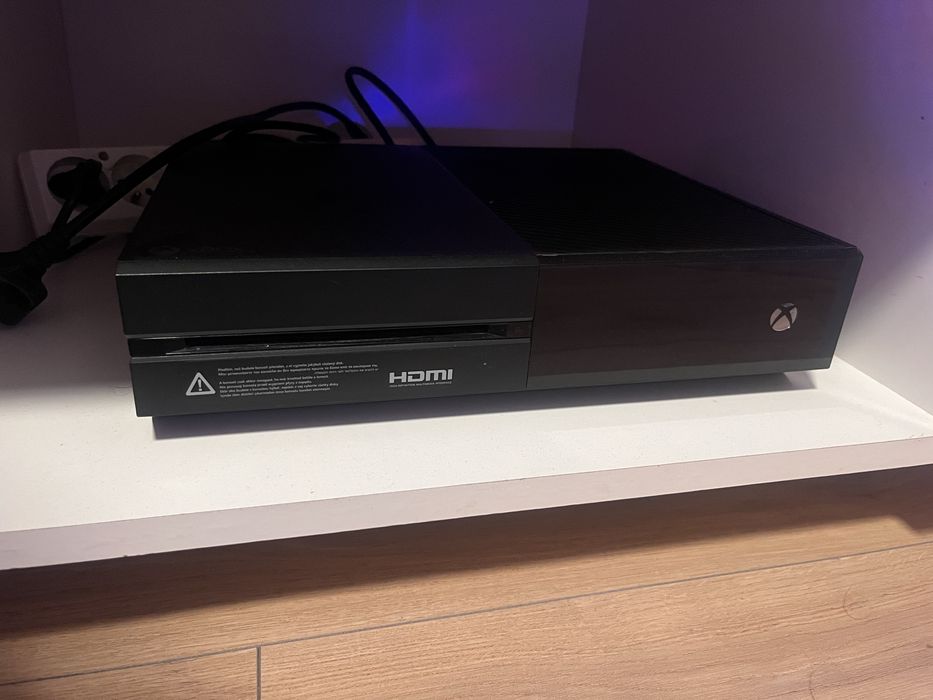 Konsola Xbox one