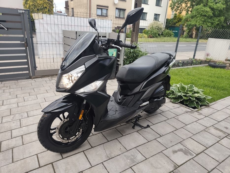 SYM JET 14 ABS 2.0.1.9