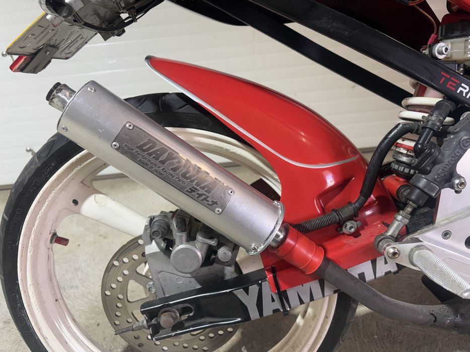 TZR 50 - Daytona