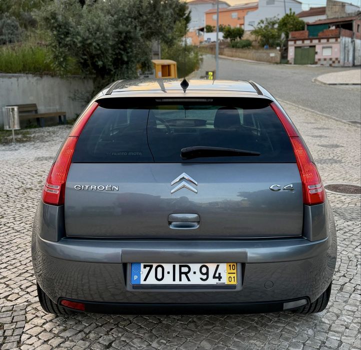 Citroen C4 1.6HDI | Nacional