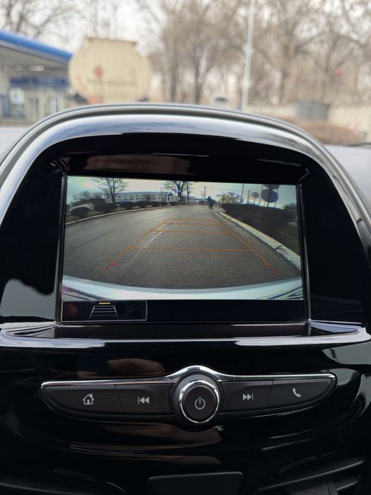 Chevrolet Spark 2020