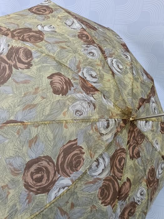 Piękny stary stylowy parasol