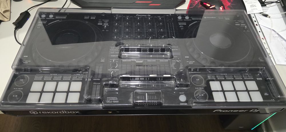 Pionner DDJ-1000 Rekordbox