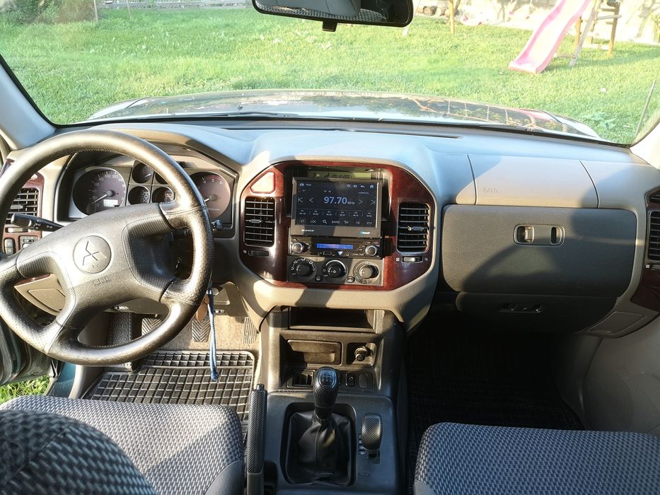 Mitsubishi Pajero 3.2 DID 165cv 4x4