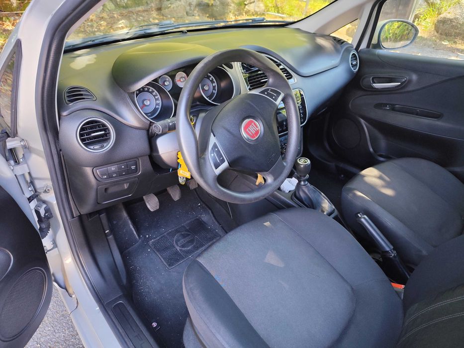 Fiat Punto 1.2 de 2013