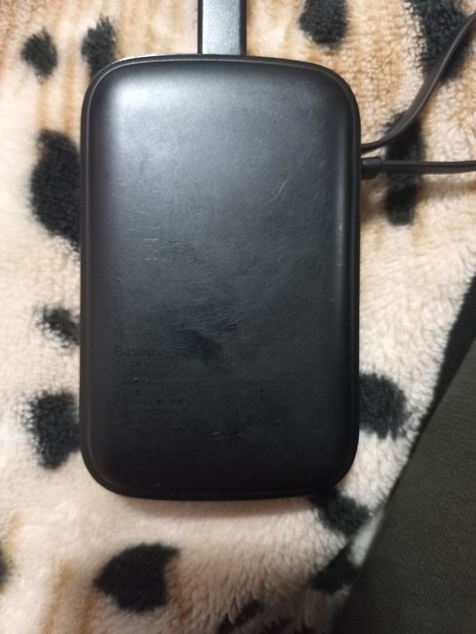 Повербанк на 10000mAh 15W