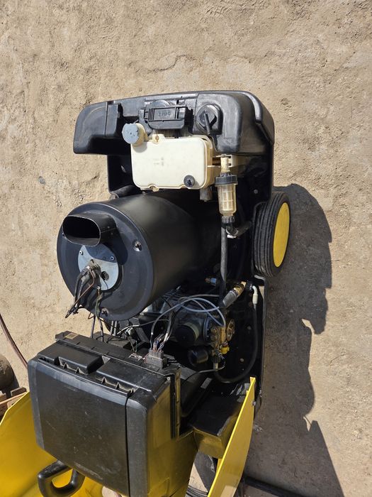 Myjka ciepłowodna Karcher hds 895/ kranzle/nilfisk