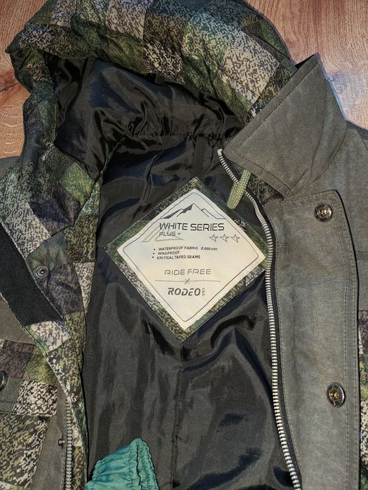 Kurtka I spodnie narciarskie M 170r/176r