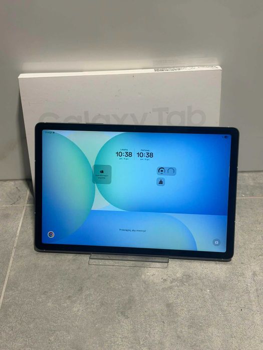 Tablet Samsung Galaxy Tab S10 FE 5G, 8/128GB/GW/Lombard Krzysiek