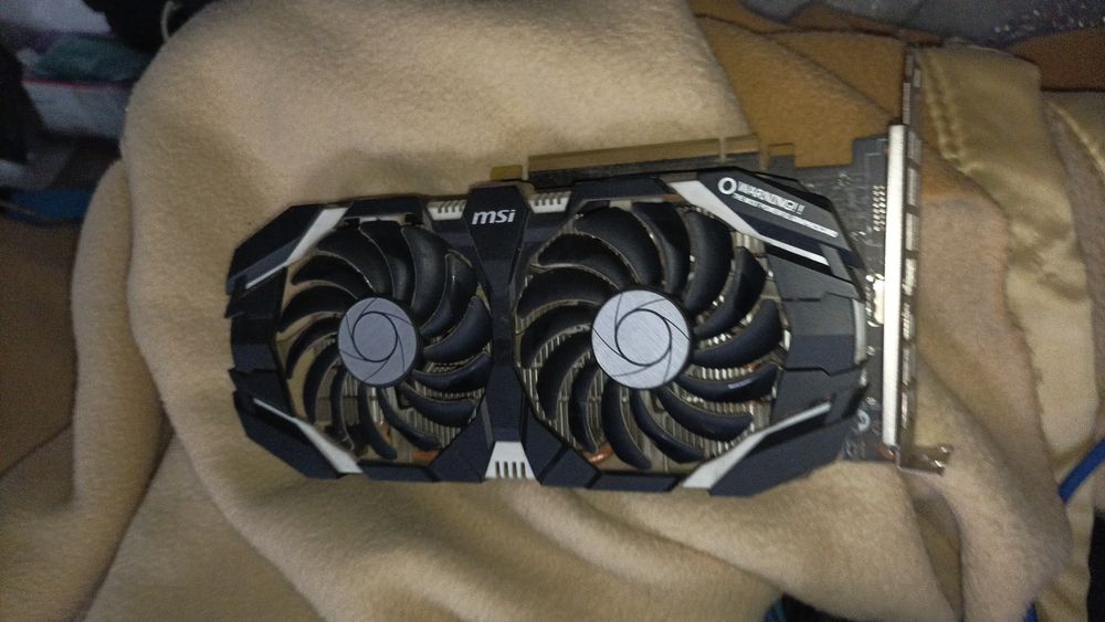 Видео карты P106-100