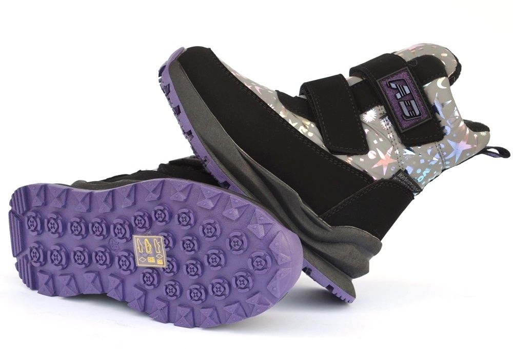 Зимові термо черевики TOM.M  сапожки Ботинки для дівчинки  чоботи взут