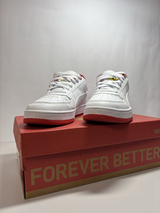 Продам кросівки-кеди Puma Ferrari Caven 2.0