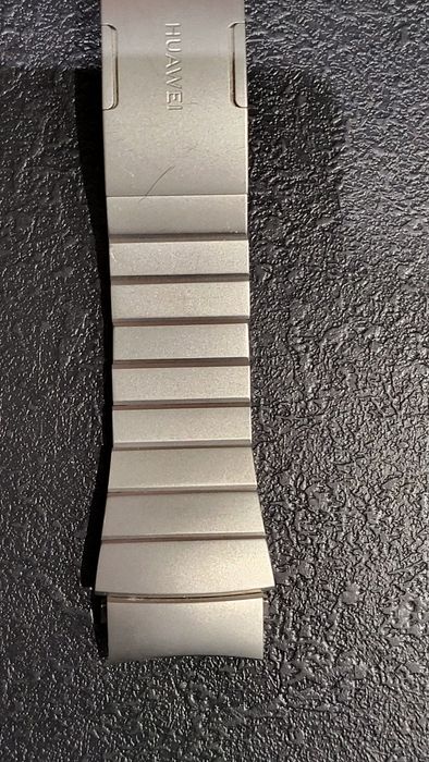 Bransoleta do zegarka Huawei GT 4 Elite 46mm oryginalna tytan