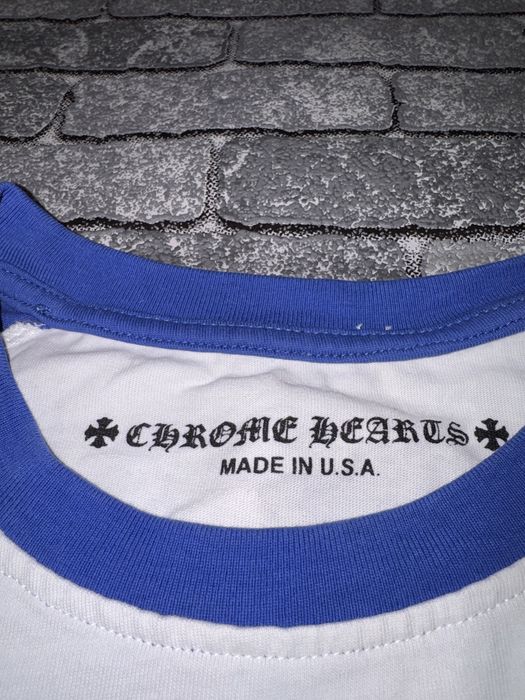 Лонгслів Chrome Hearts