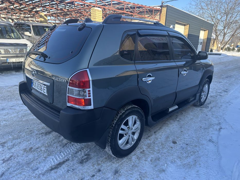 Продам Hyundai Tucson