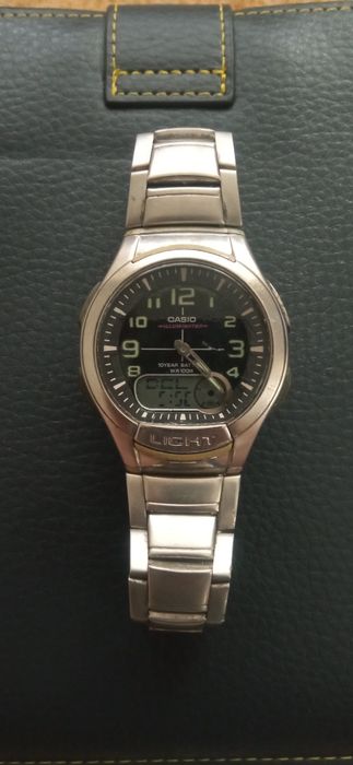 Zegarek Casio aq 180w
