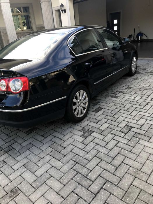 VW Passat 2.0 TDi 2008