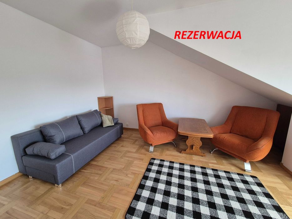 Wyremontowane mieszkanie 2 pokojowe wynajem dla studentów ul. Kolorowa (Sławinek)