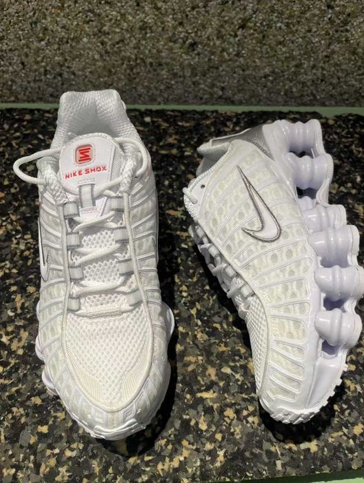 Nike Shox TL White R.39