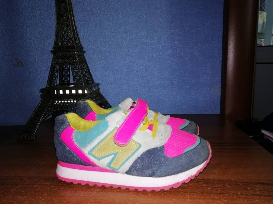 Кросівки  на дівчинку 15 см