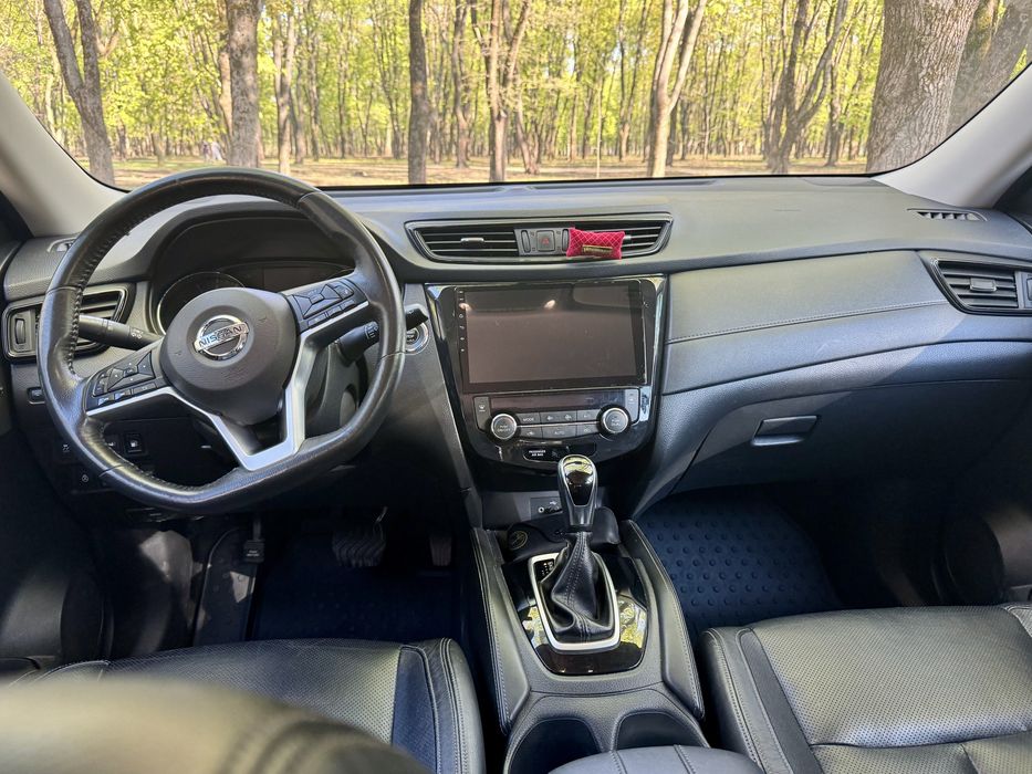 Nissan Rogue 2018 SV AWD