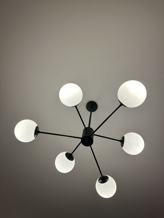 Lampa sufitowa wisząca